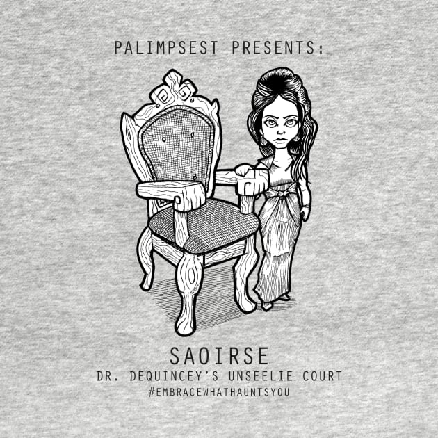 Saorise (Unseelie Court) by Palimpsest Podcast